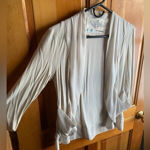 Kimchi Blue | Rayon Flowy Blazer